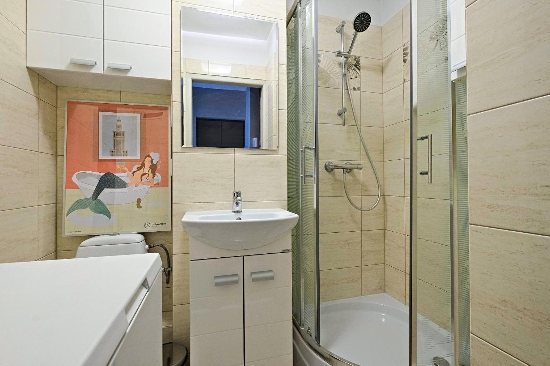 Urbannestgroup - City Center Cozy Studio - Bagno 7 Warsaw Exterior photo